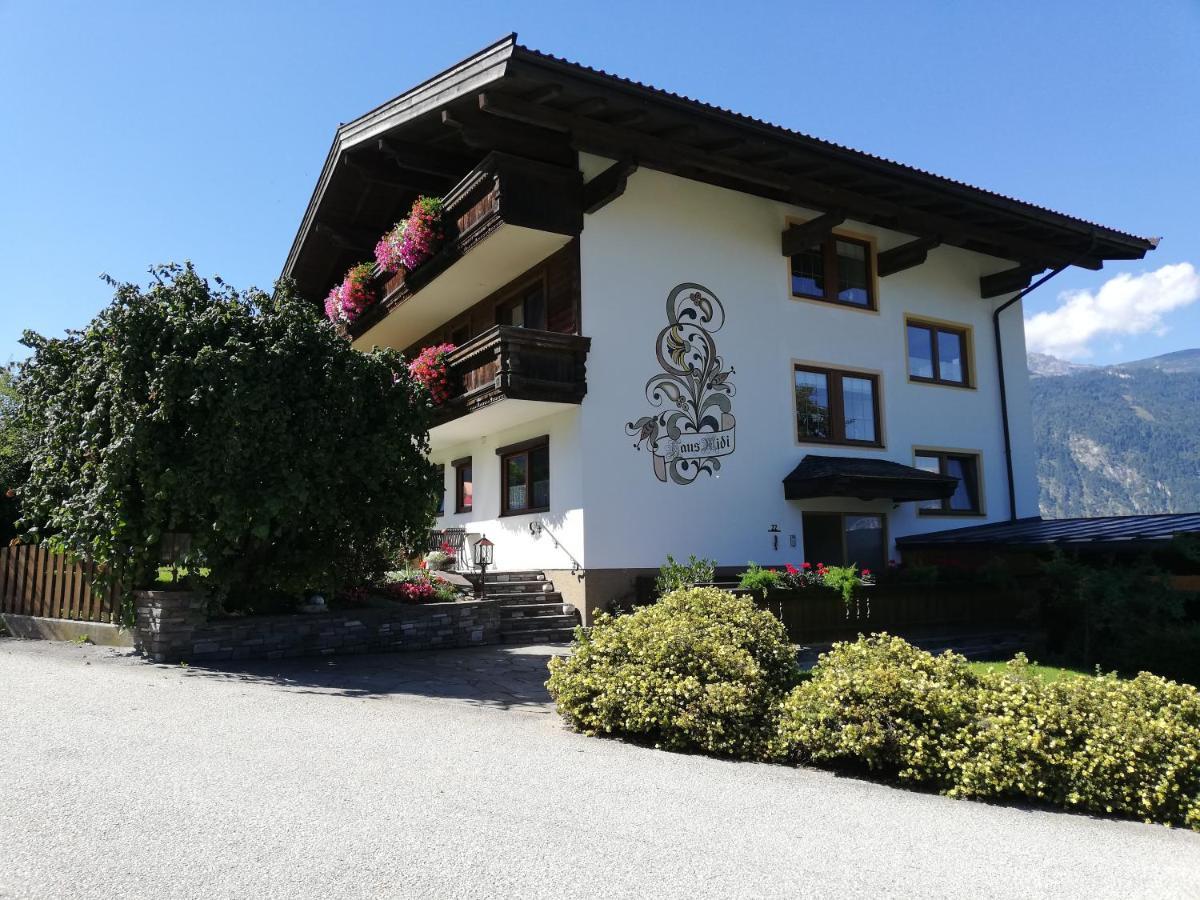 Gaestehaus Midi Reith im Alpbachtal Exterior foto