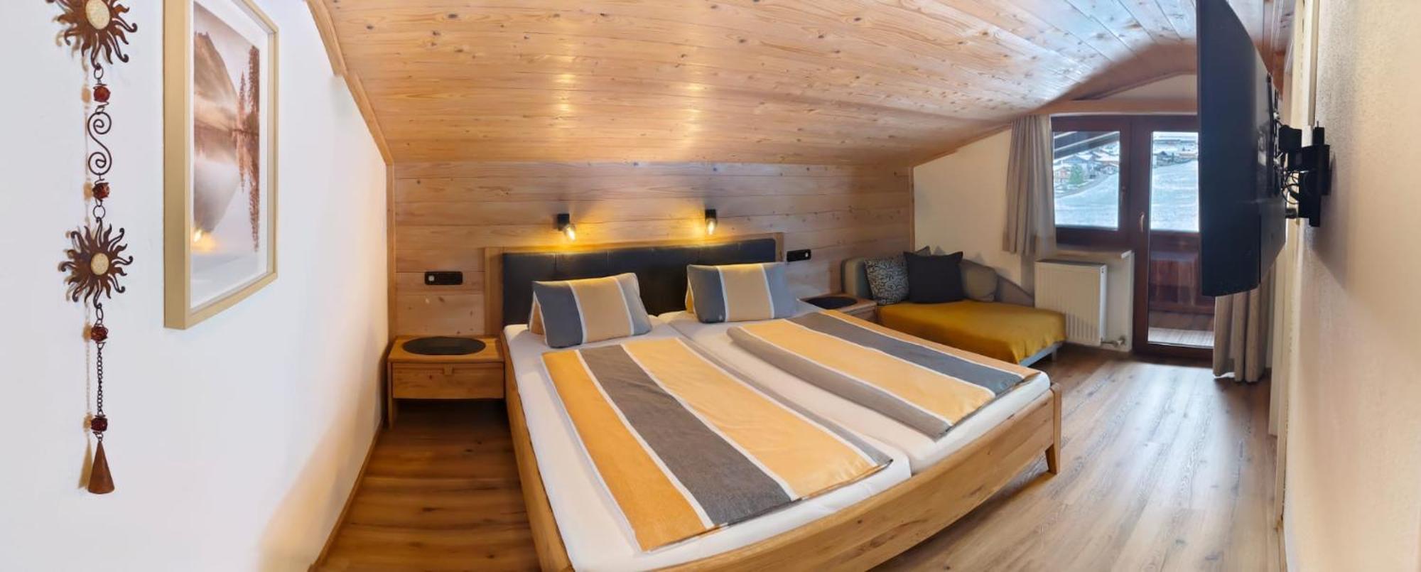 Gaestehaus Midi Reith im Alpbachtal Exterior foto