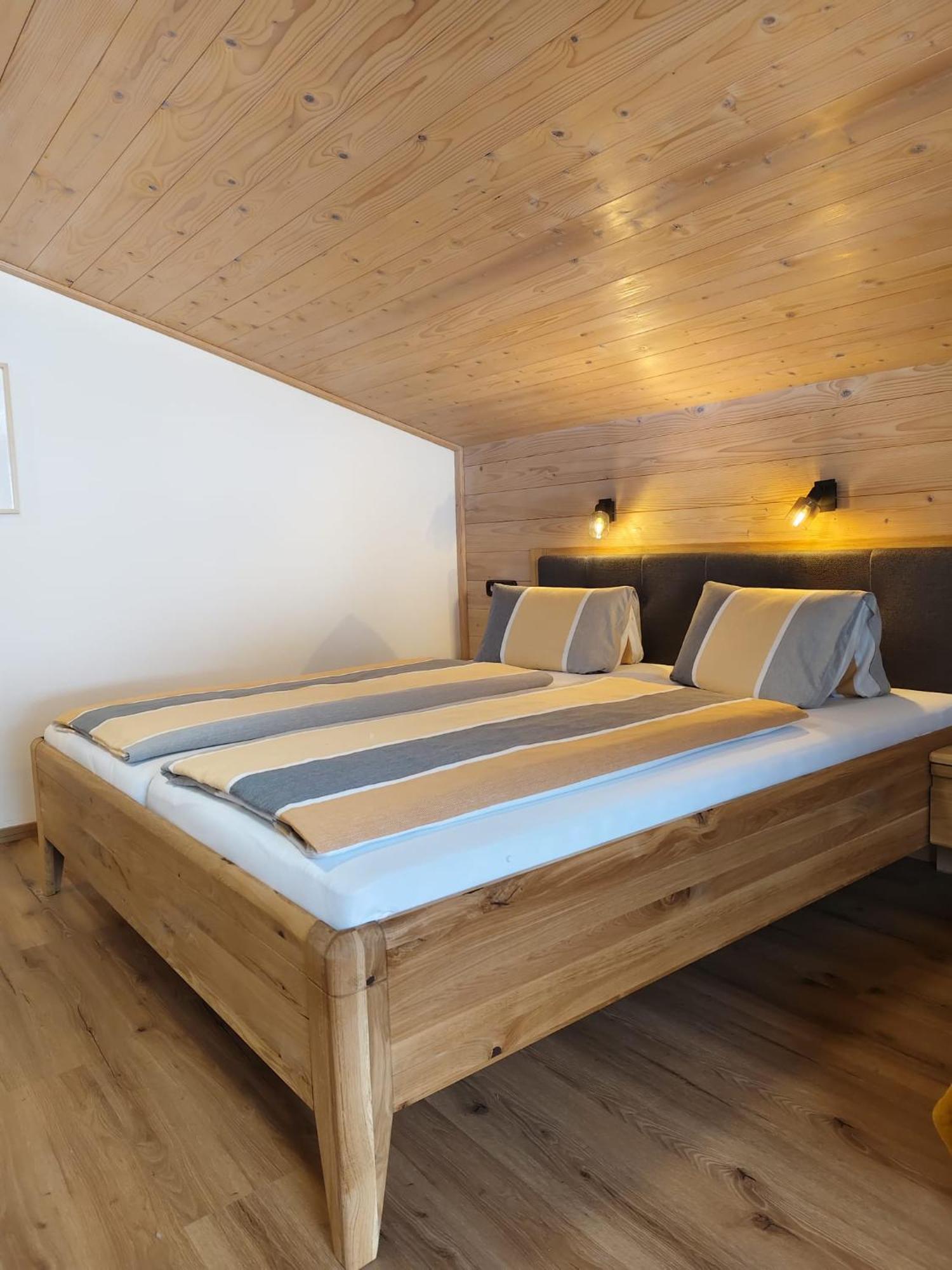 Gaestehaus Midi Reith im Alpbachtal Exterior foto