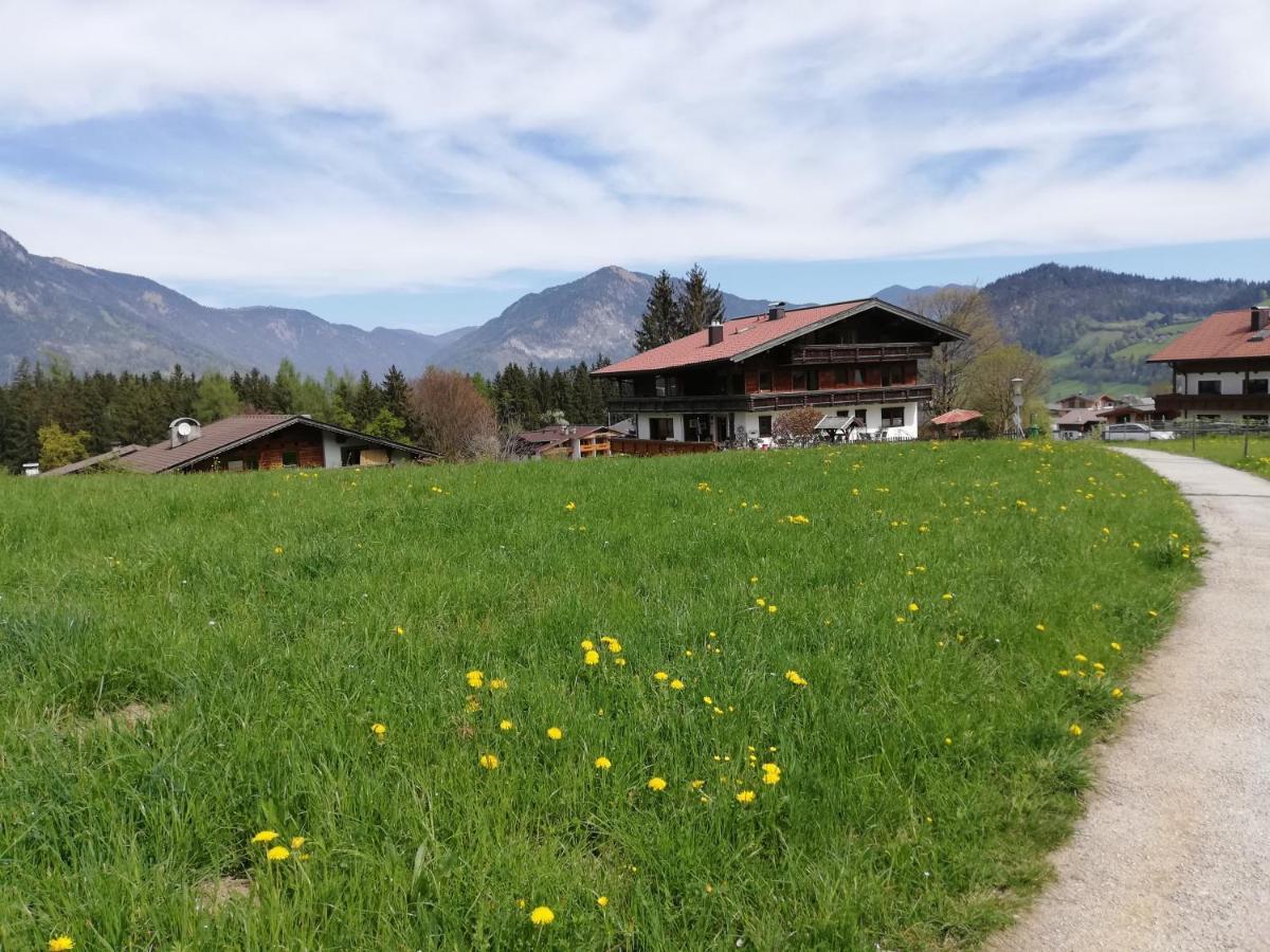 Gaestehaus Midi Reith im Alpbachtal Exterior foto